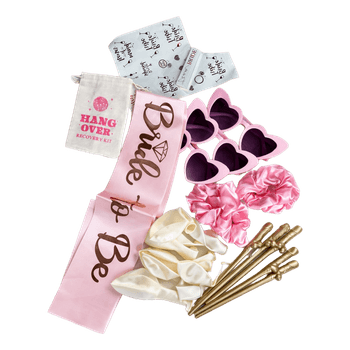 Bachelorette party accessories set