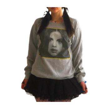 Selena gomez hoodie