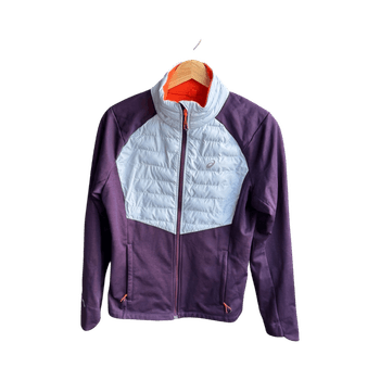Padded softshell jacket