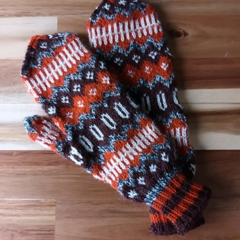 Handmade accessory
