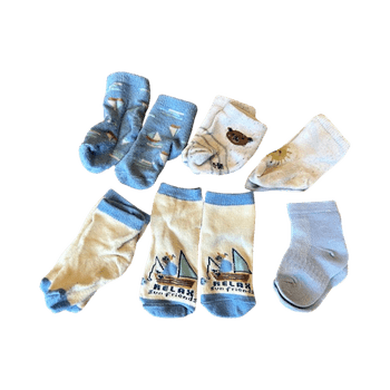 Baby socks lot