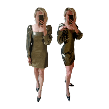 Sandro dress