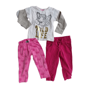 Benetton kids' pants
