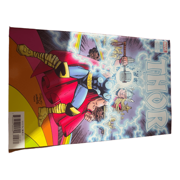 Thor number 24 comic