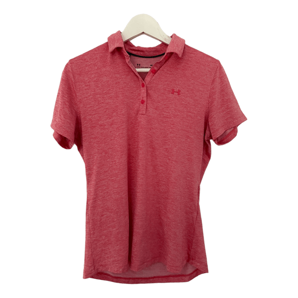 Under Armour golfpikeepaita