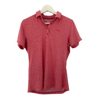 Under Armour golfpikeepaita