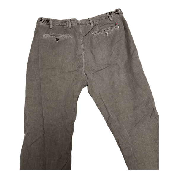 Grey trousers