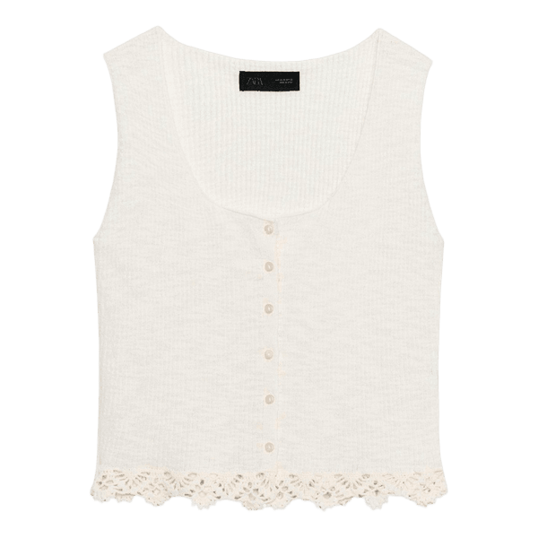 Zara top