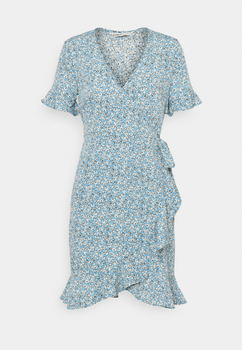 Wrap dress