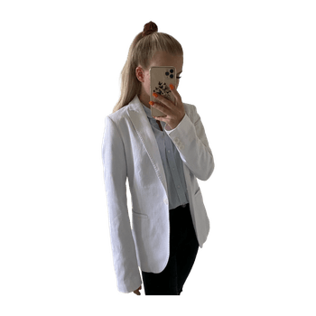 More & more blazer