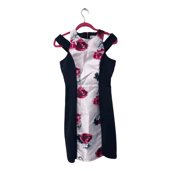 Marc Angelo floral dress