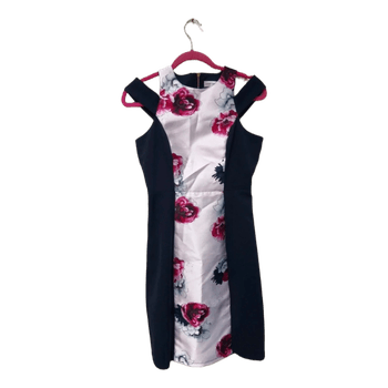 Marc Angelo floral dress