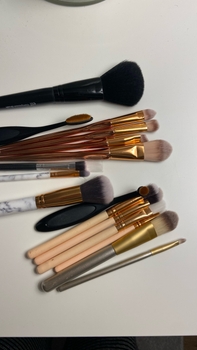 Makeup Brush Set