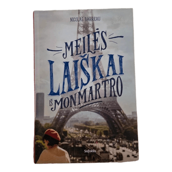 MEILĖS LAIŠKAI IŠ MONMARTRO