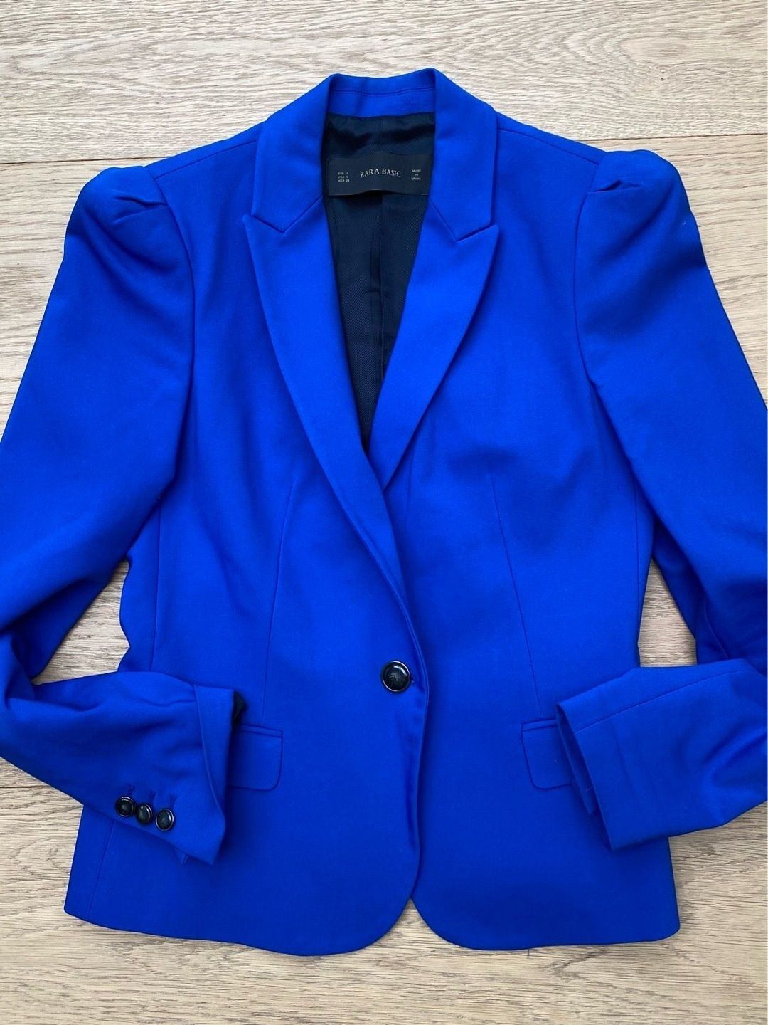Zara coat