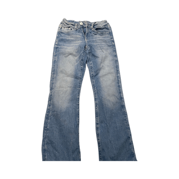 vaaleat bootcut farkut