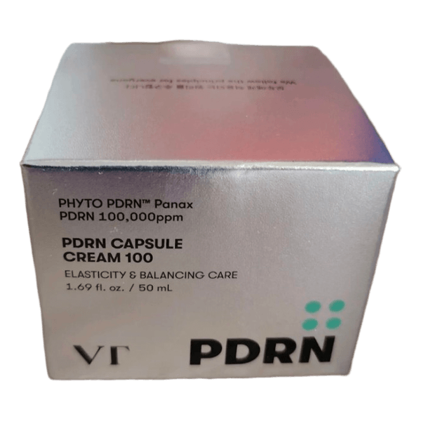 Capsule cream
