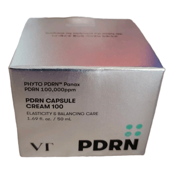 Capsule cream