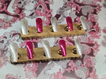 Handmade Press On Nails, M