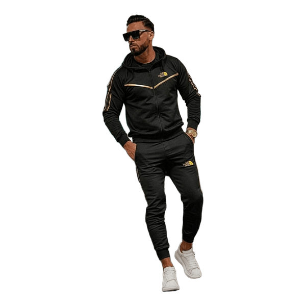 The North Face tracksuit