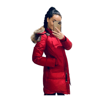 Parajumpers coat