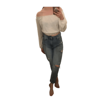 Divided by h&m blouse