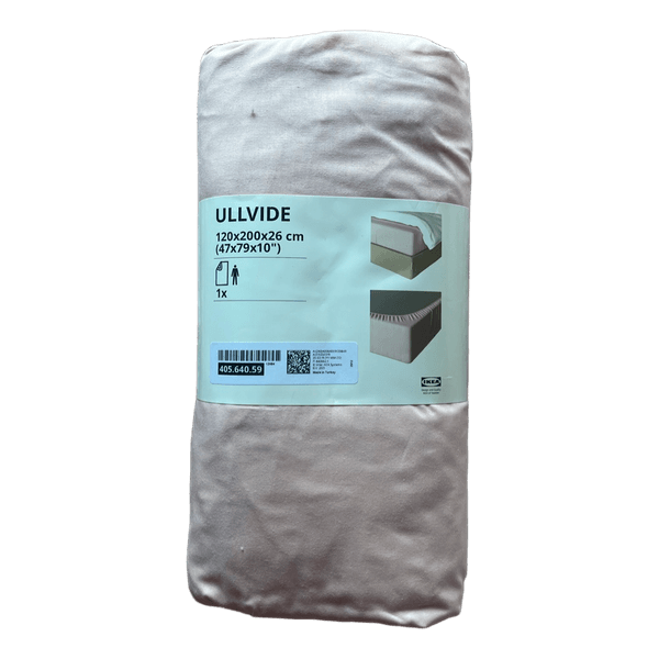 IKEA Ullvide fitted sheet