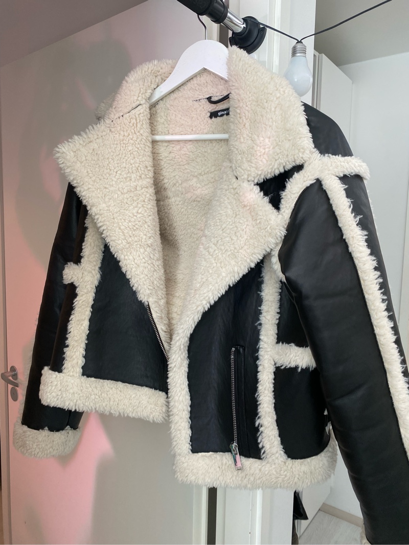Jacket Ginatrikot