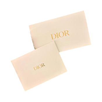 DIOR- kirjekuoret