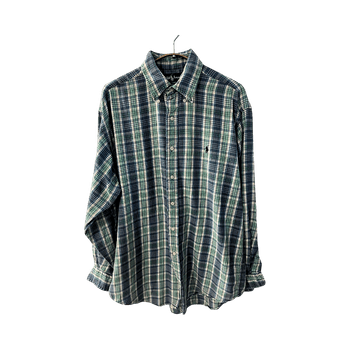Ralph Lauren Vintae checked shirt