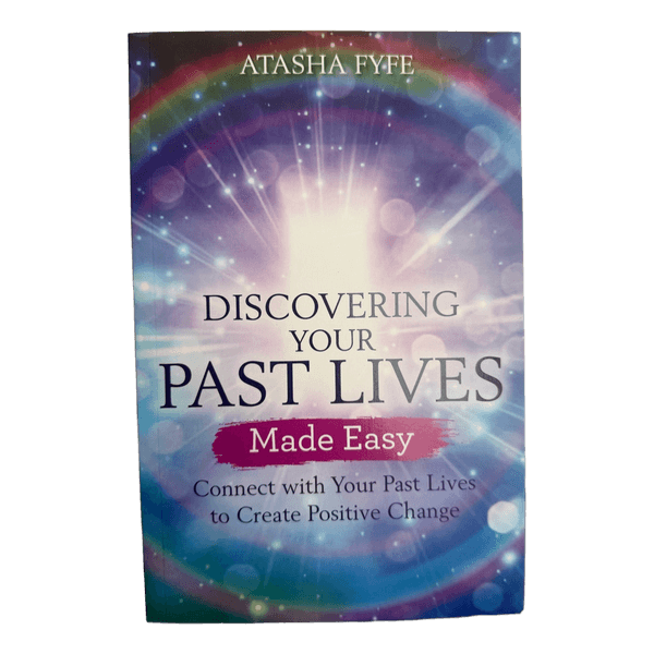 Discovering your past lives book