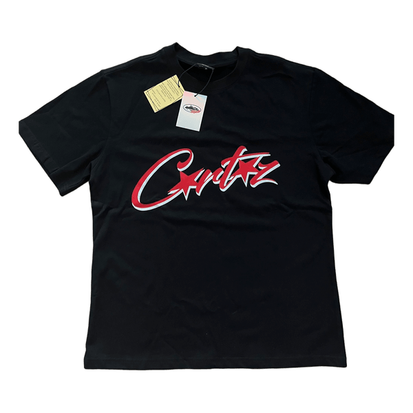 Black Corteiz t-shirt