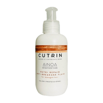 Cutrin beauty product