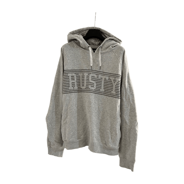 Rusty hoodie
