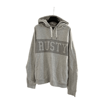 Rusty hoodie