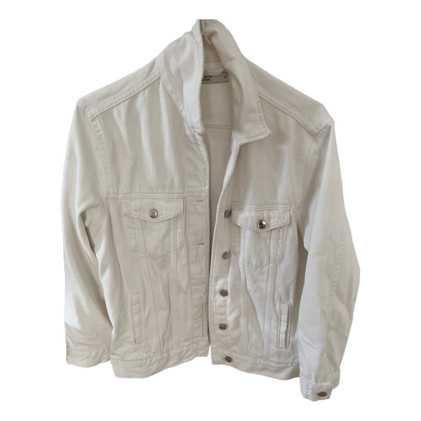Gina tricot denim jakke