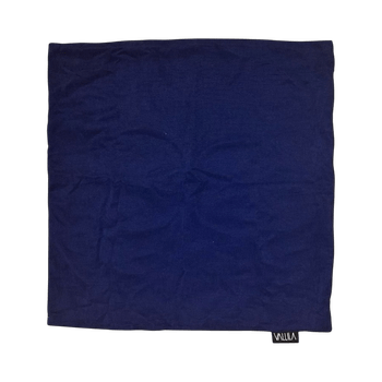 Square cushion cover