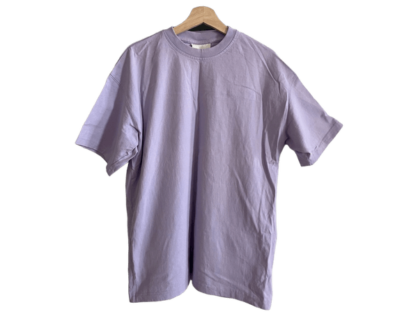 H&M Blank Staples oversized t-paita