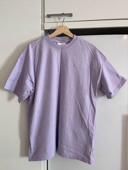 H&M Blank Staples oversized t-paita