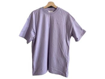 H&M Blank Staples oversized t-paita