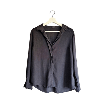 Black blouse