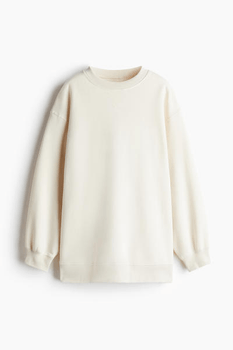 Oversized sweatshirt