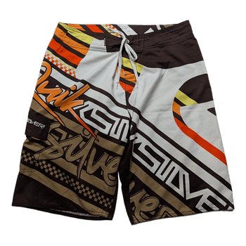 Quiksilver swim shorts