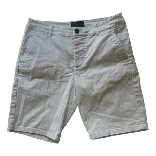 Hvide shorts