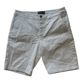 Hvide shorts