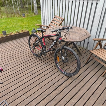 Miesten maastopyörä wilier