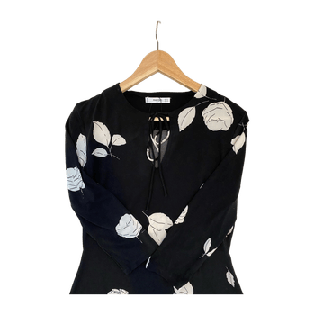 Mango dress