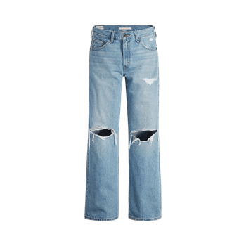 Levi's Baggy Bootcut Jeans