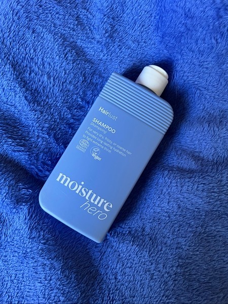 Hairlust shampoo