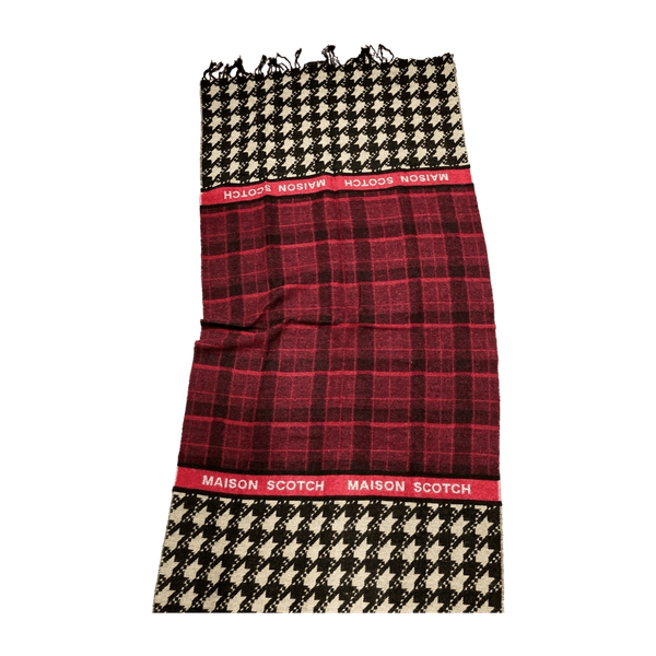 Scotch & soda scarf